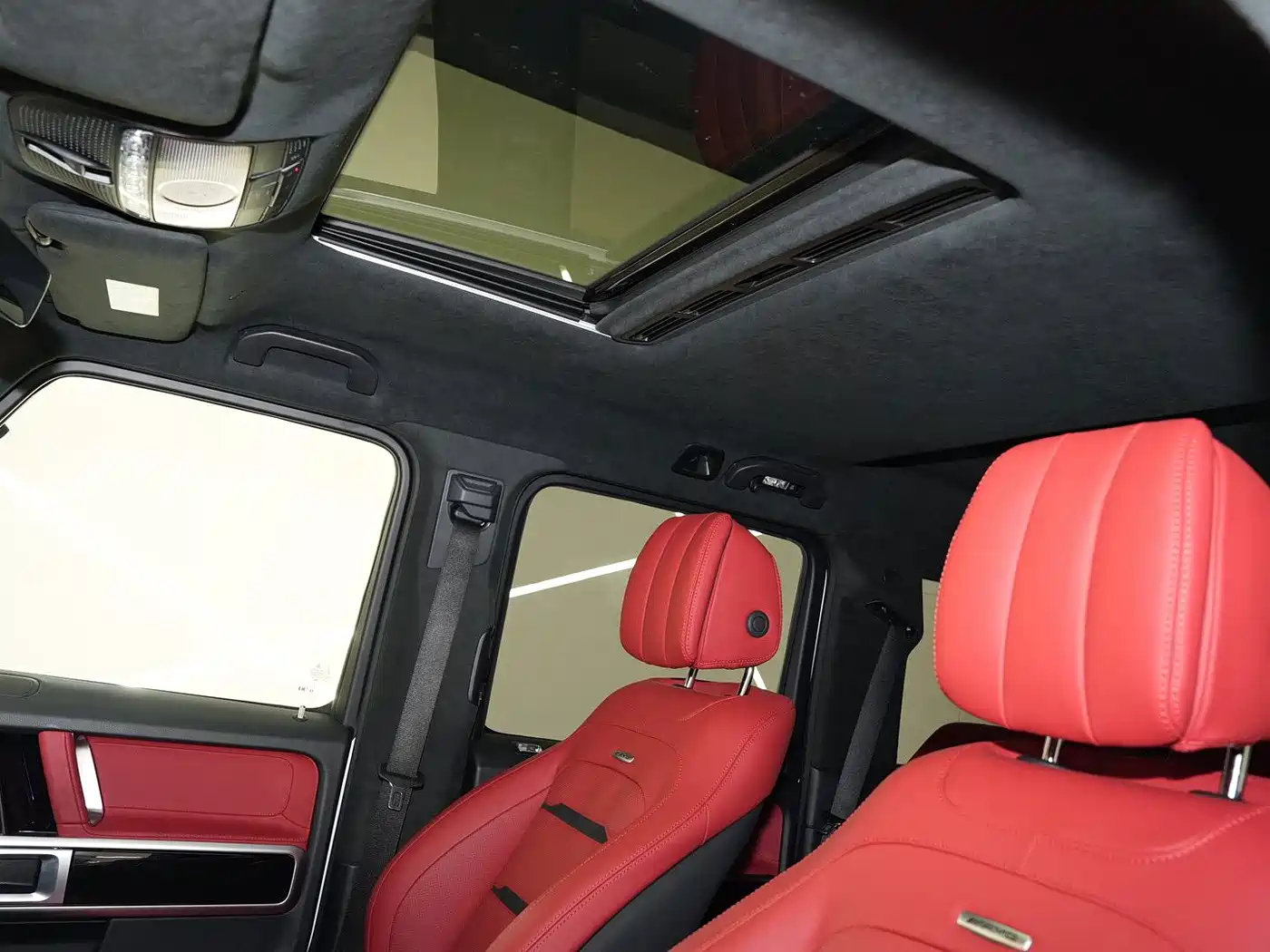 Mercedes-Benz G-Class AMG 2024 2023 AMG G 63