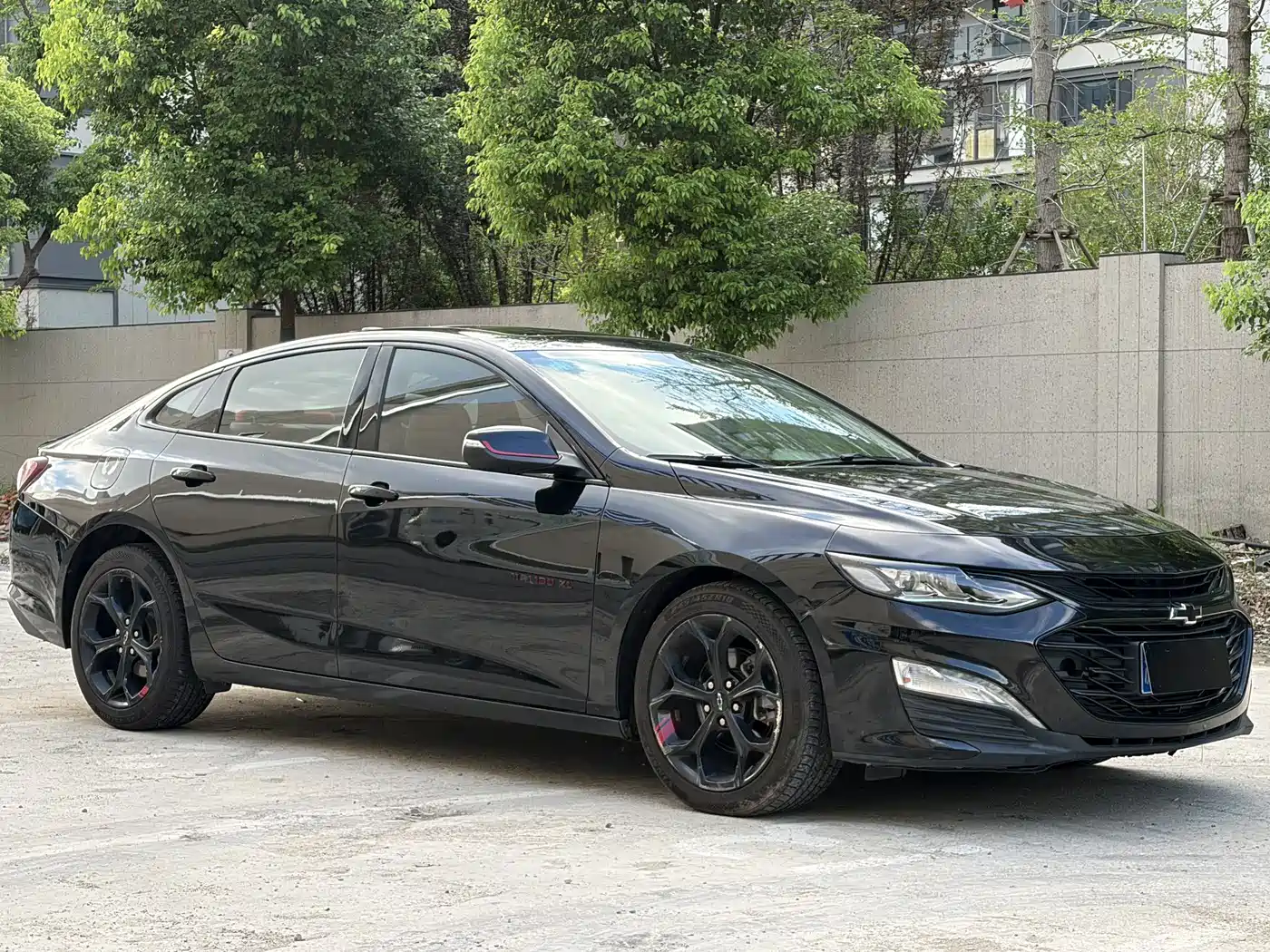 Фото 3 - Chevrolet Malibu XL