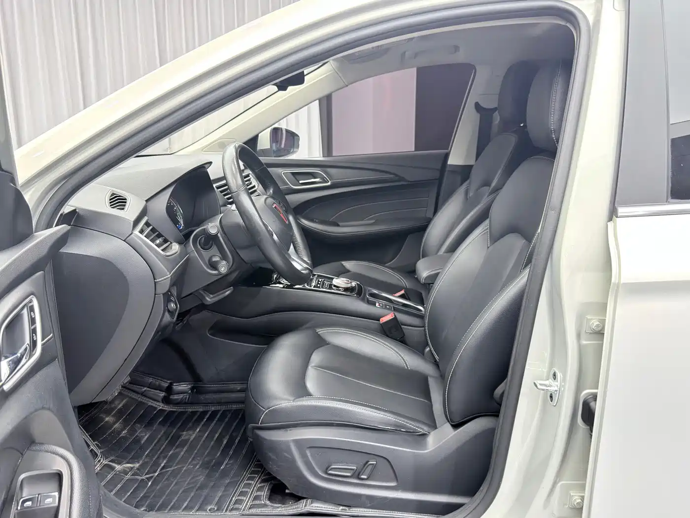 Roewe Ei5 2018 2018 Internet Flagship Edition