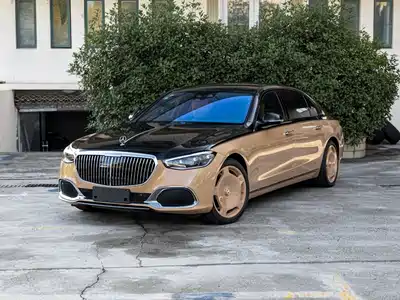 Mercedes-Benz Maybach S