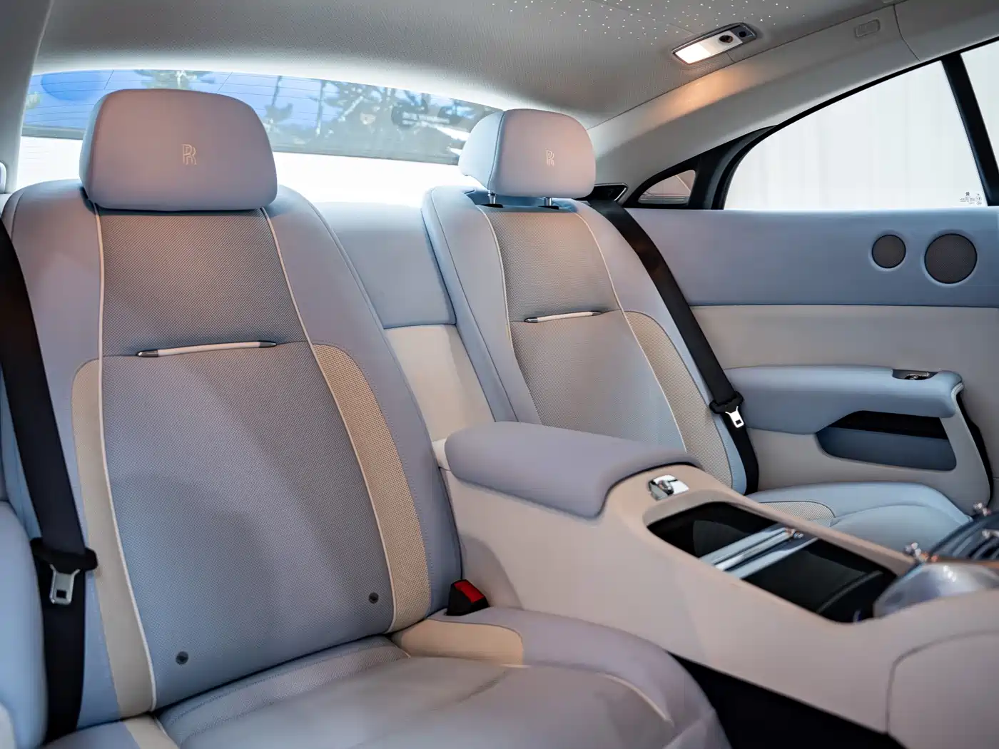 Rolls-Royce Wraith 2021 2018 6.6T Standard
