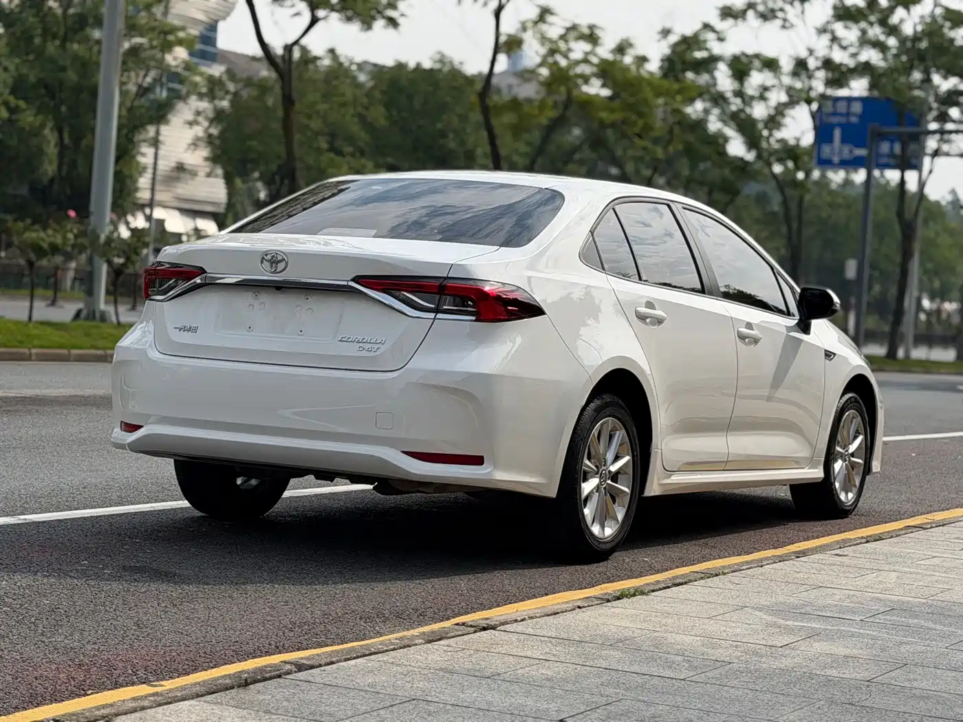 Toyota Corolla, миниатюра 4