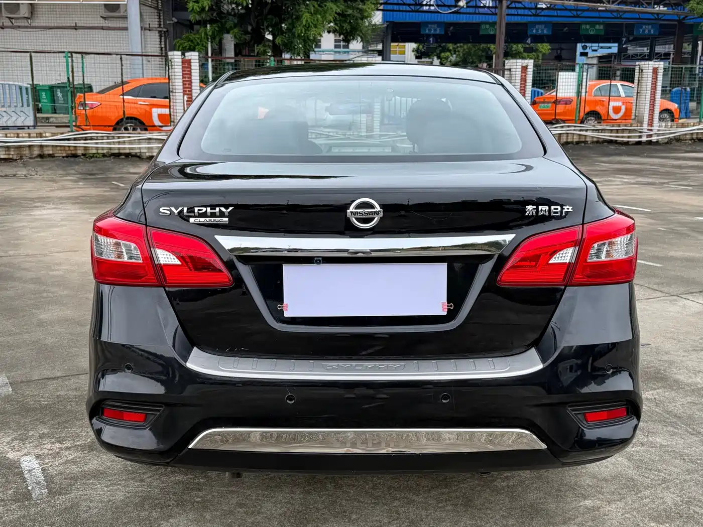 Nissan SYLPHY, миниатюра 15