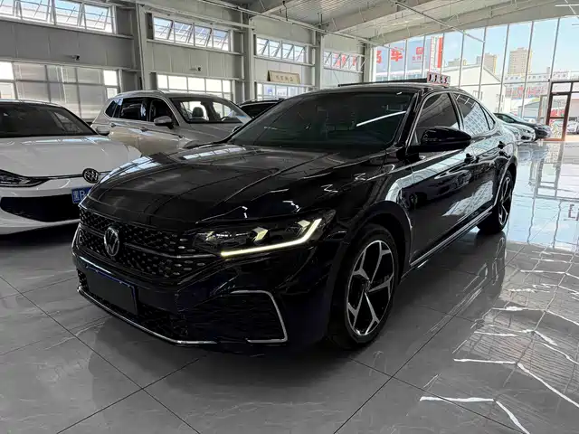 Volkswagen Passat 280TSI, Звёздный Элит
