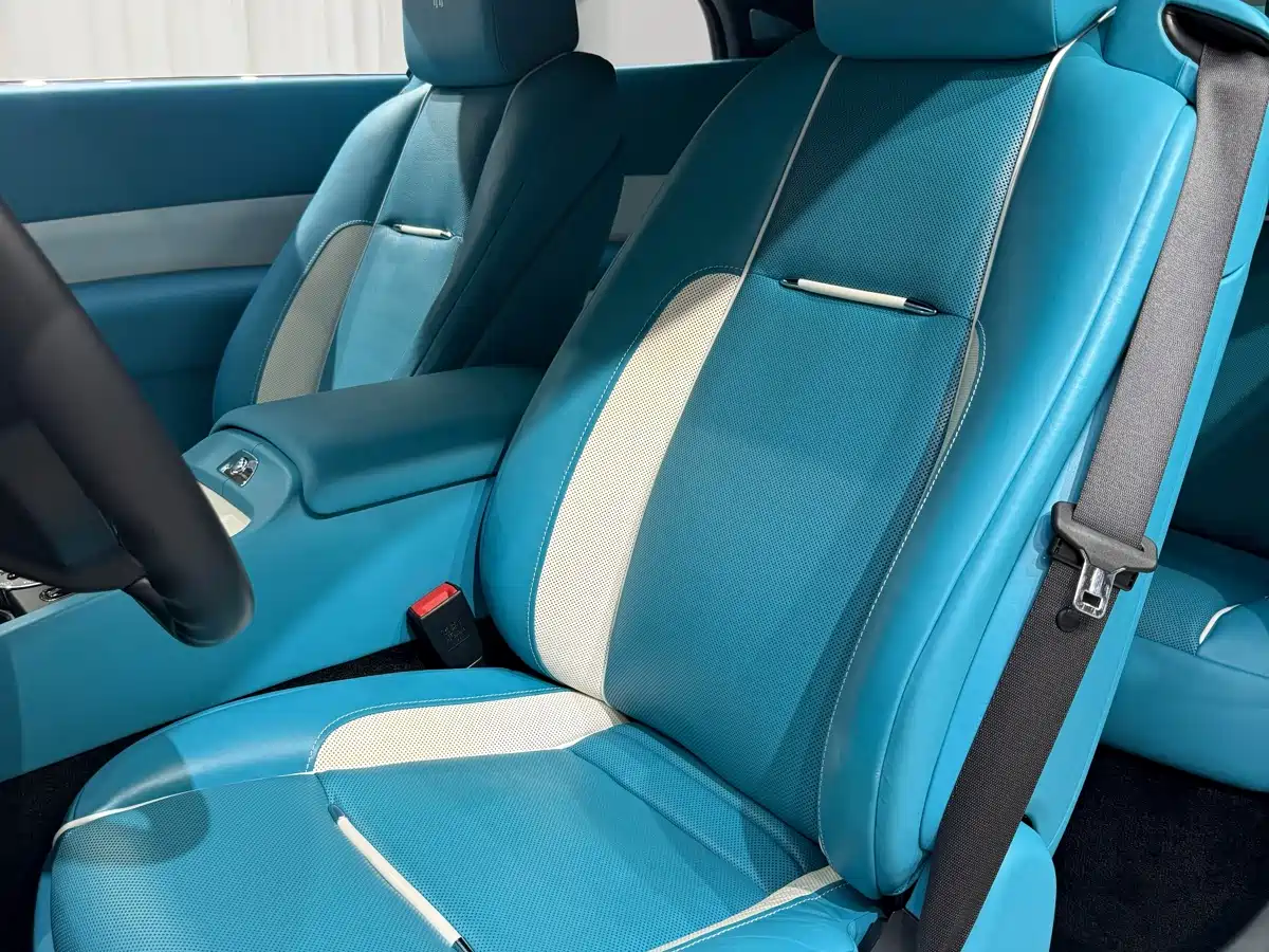 Rolls-Royce Wraith 2021 2018 6.6T Standard