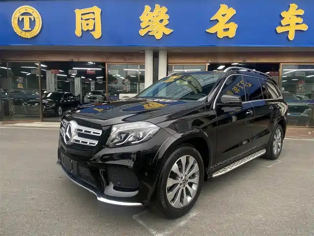 MERCEDES-BENZ GLS
