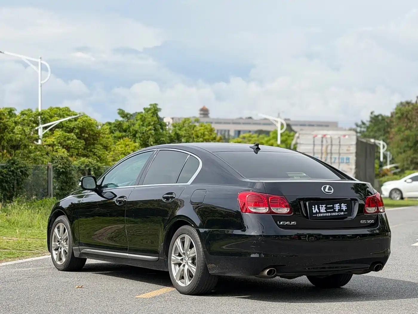 Фото 6 - Lexus GS