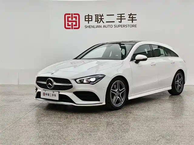 MERCEDES-BENZ CLA