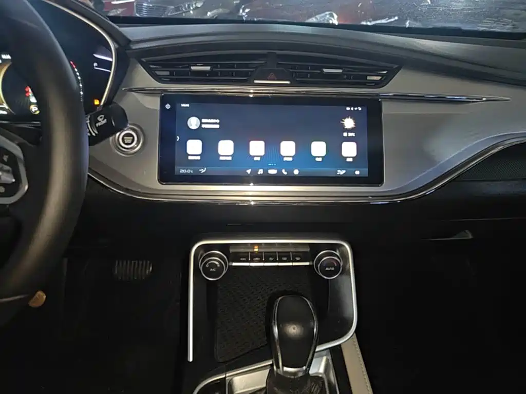 Geely Binrui 2019 2018 1.4T CVT Binzhi Edition