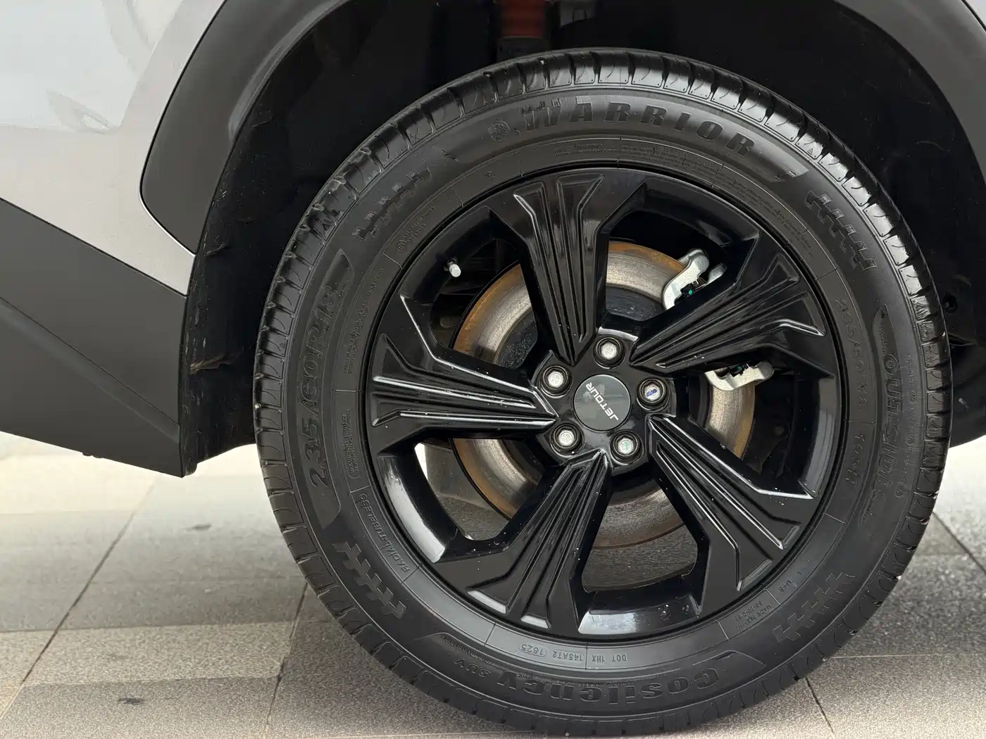 Jetour Dasheng 2025 2026 Youth Edition 1.5T DCT Luxury