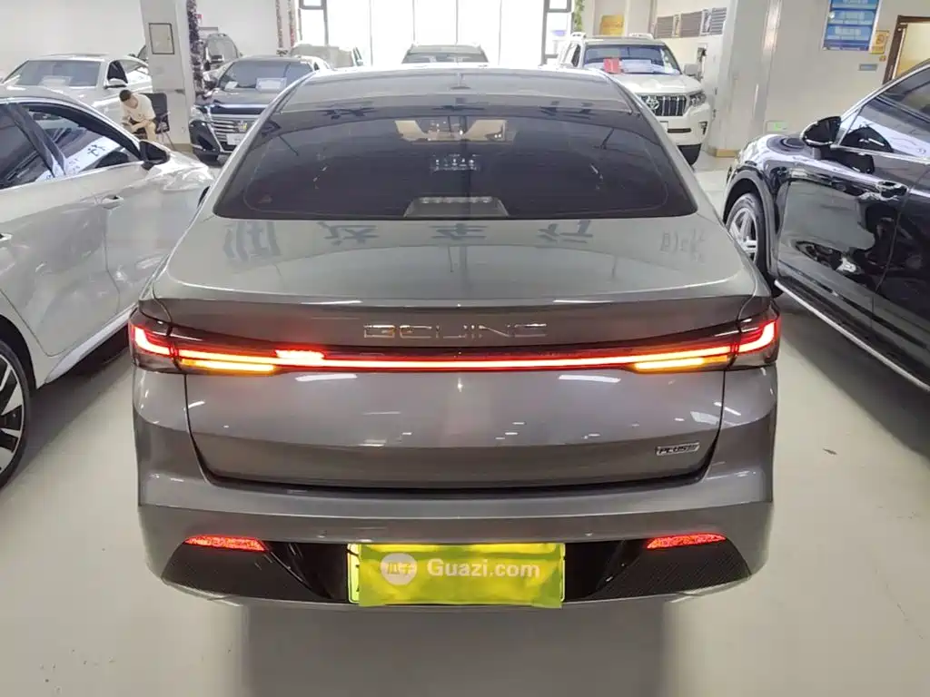 BAIC Beijing EU5 PLUS 2024 2023 R500 Premium Edition