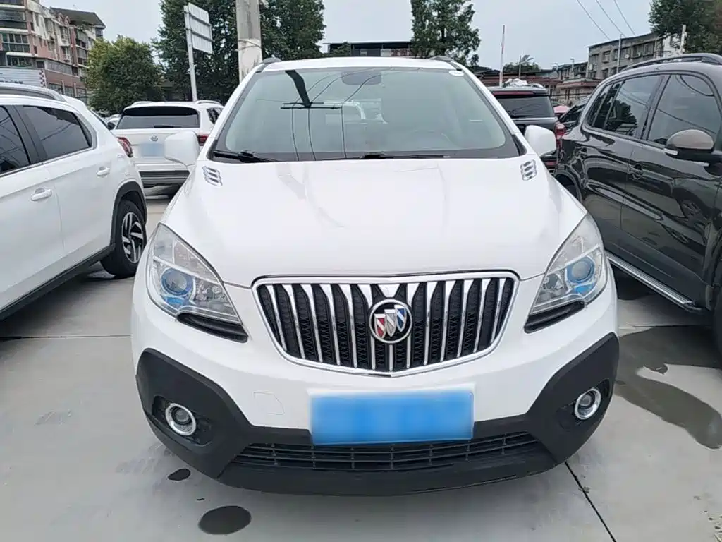 Фото 3 - Buick Encore