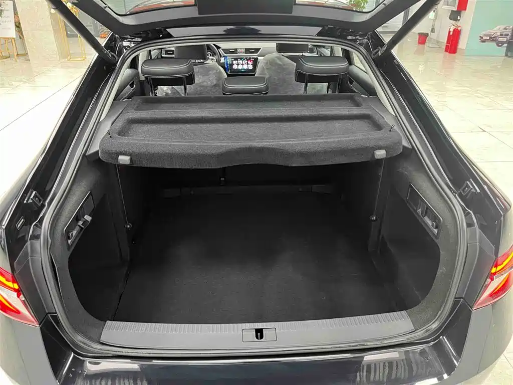 Škoda Superb 2024 TSI280 DSG Premium Edition фото 16