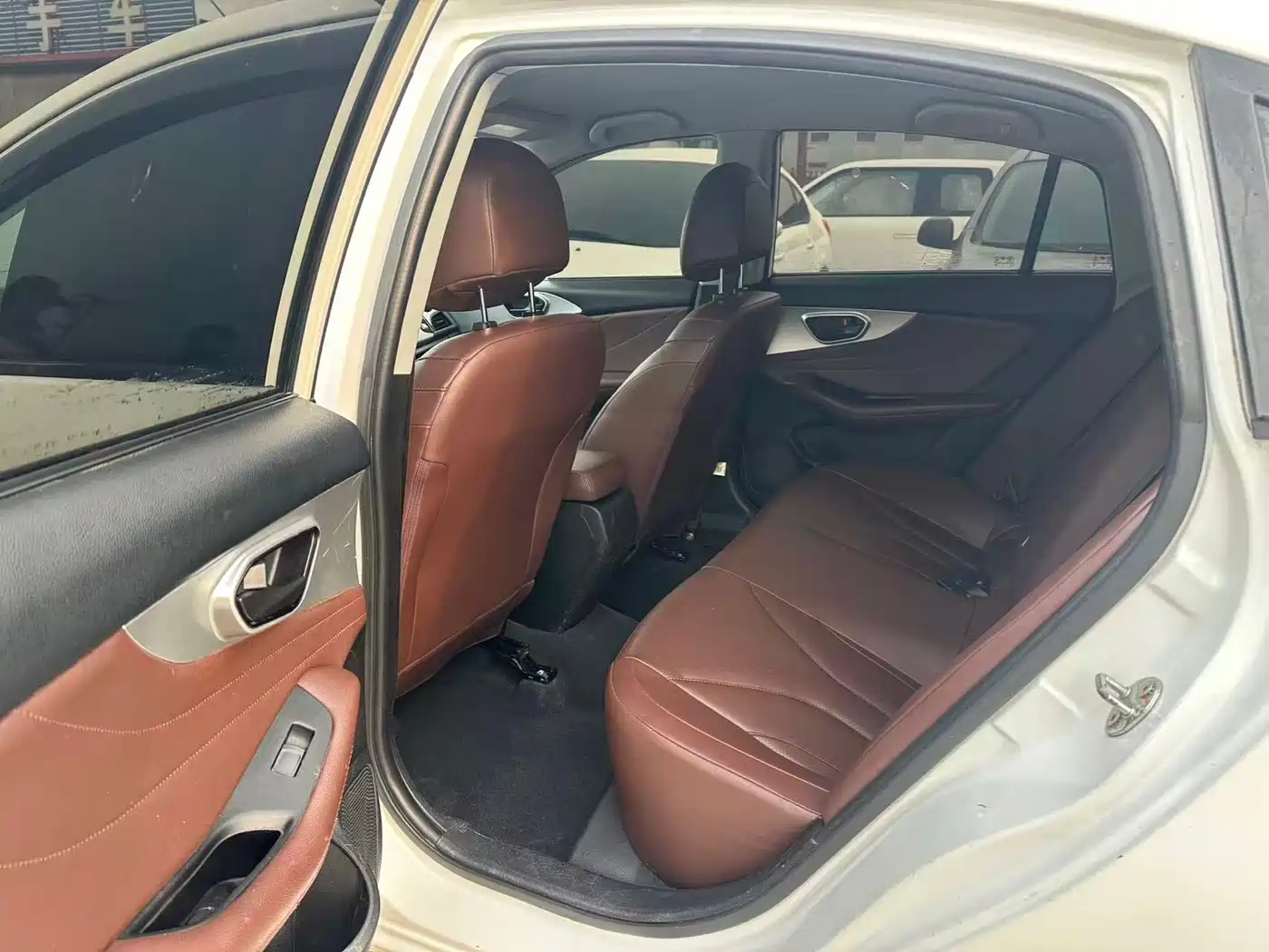 Soueast A5 Wing Dance 2019 2019 1.5L Manual Premium Edition China V