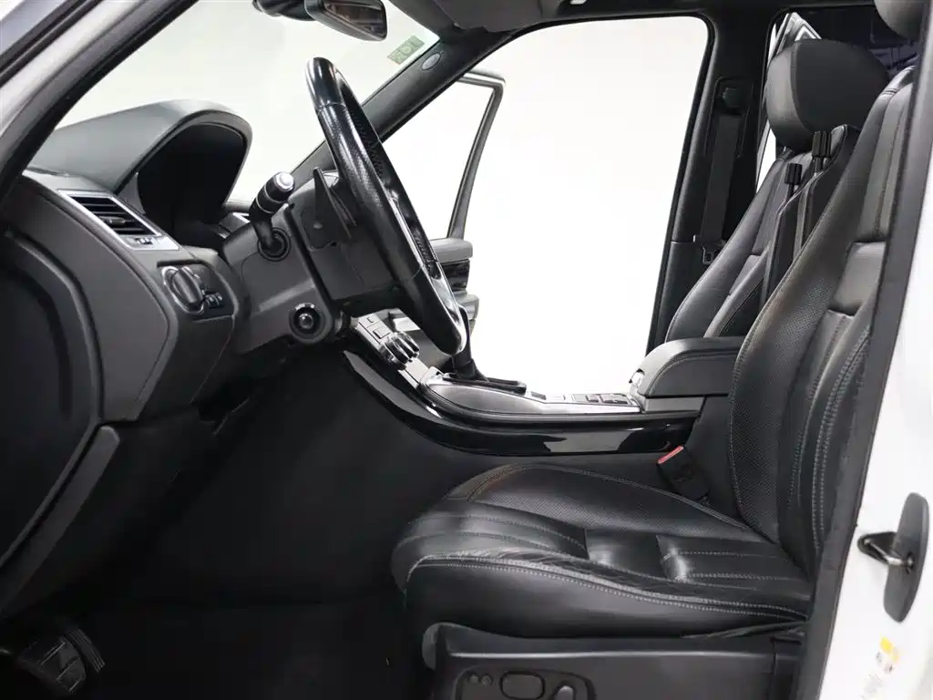 Land Rover Range Rover Sport 2013 5.0 NA V8 Black Label Limited Edition фото 2