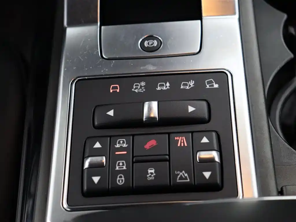 Land Rover Range Rover Sport 2013 5.0 NA V8 Black Label Limited Edition фото 23
