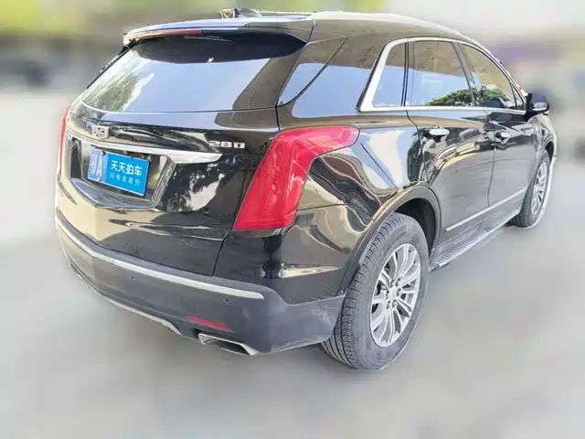 Cadillac XT5 2018 28T 4WD Luxury — фото 2