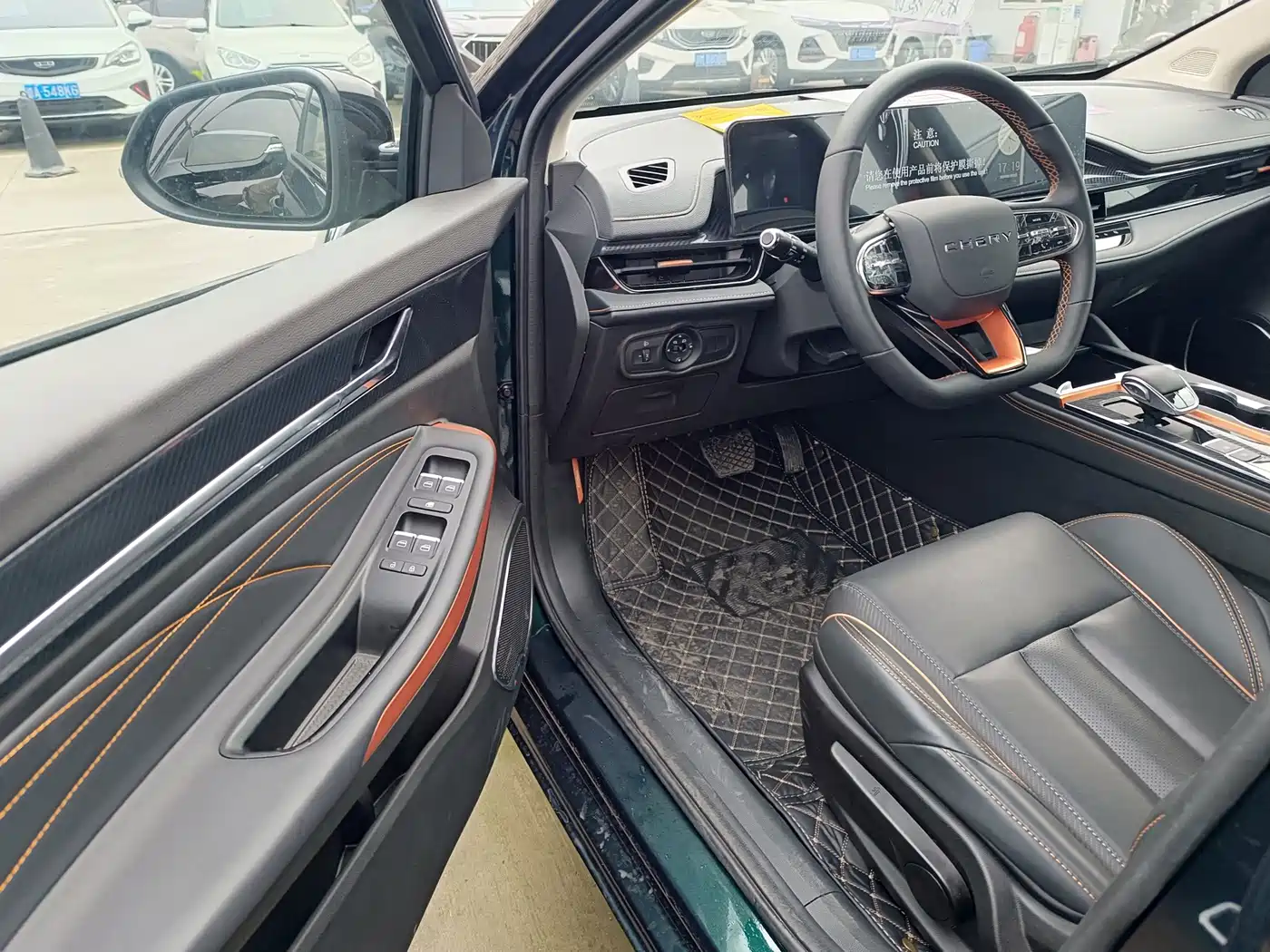 Chery Arrizo 5 GT 2022 2022 1.6T DCT Drive