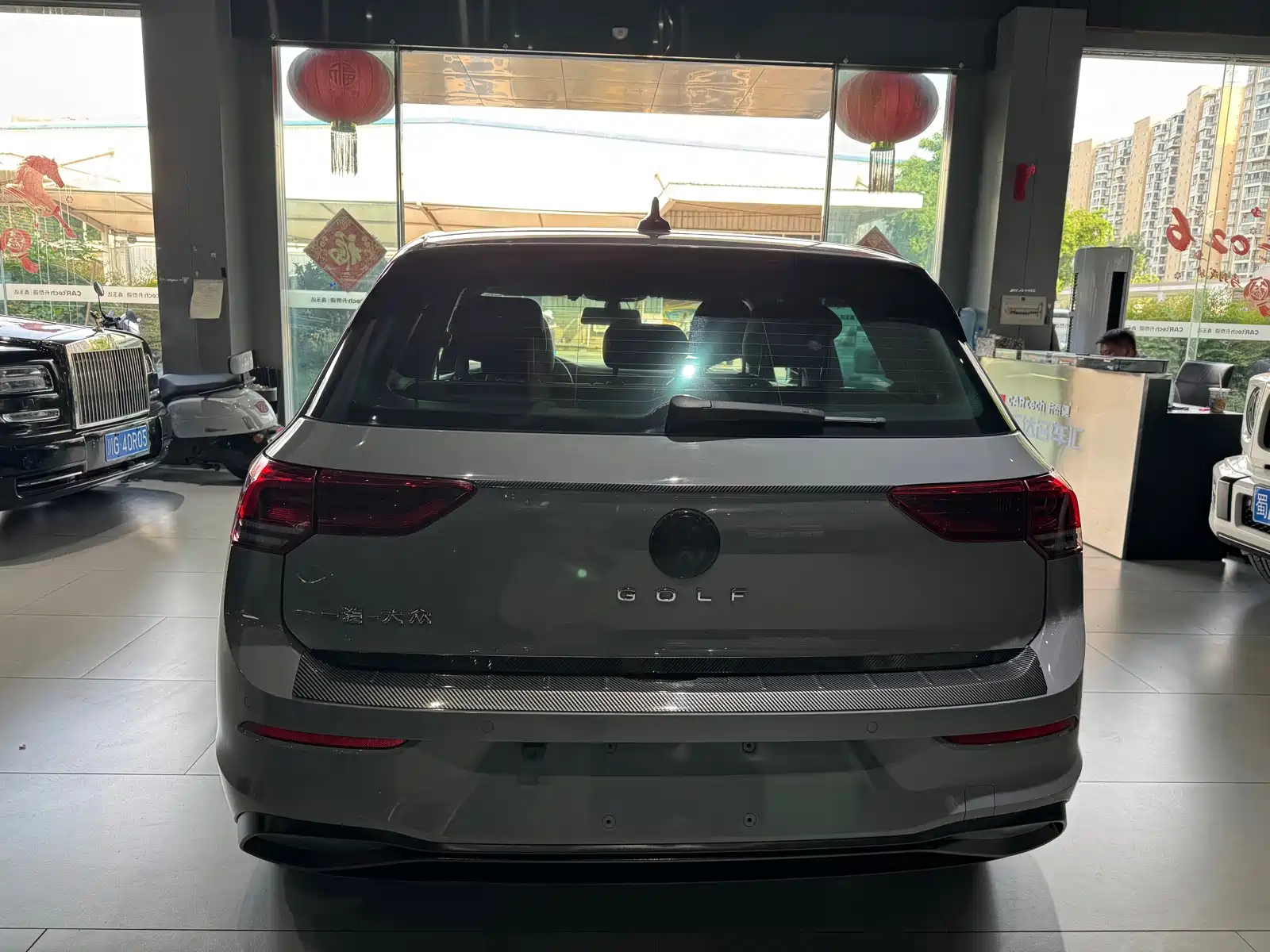 Фото 8 - Volkswagen Golf