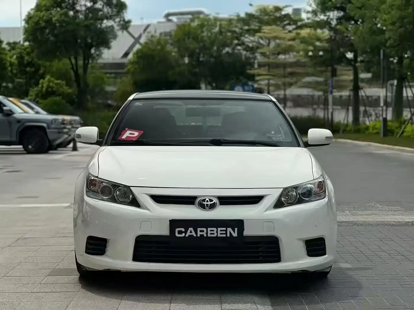 Toyota Zelos 2011 2.5L Luxury Edition фото 2