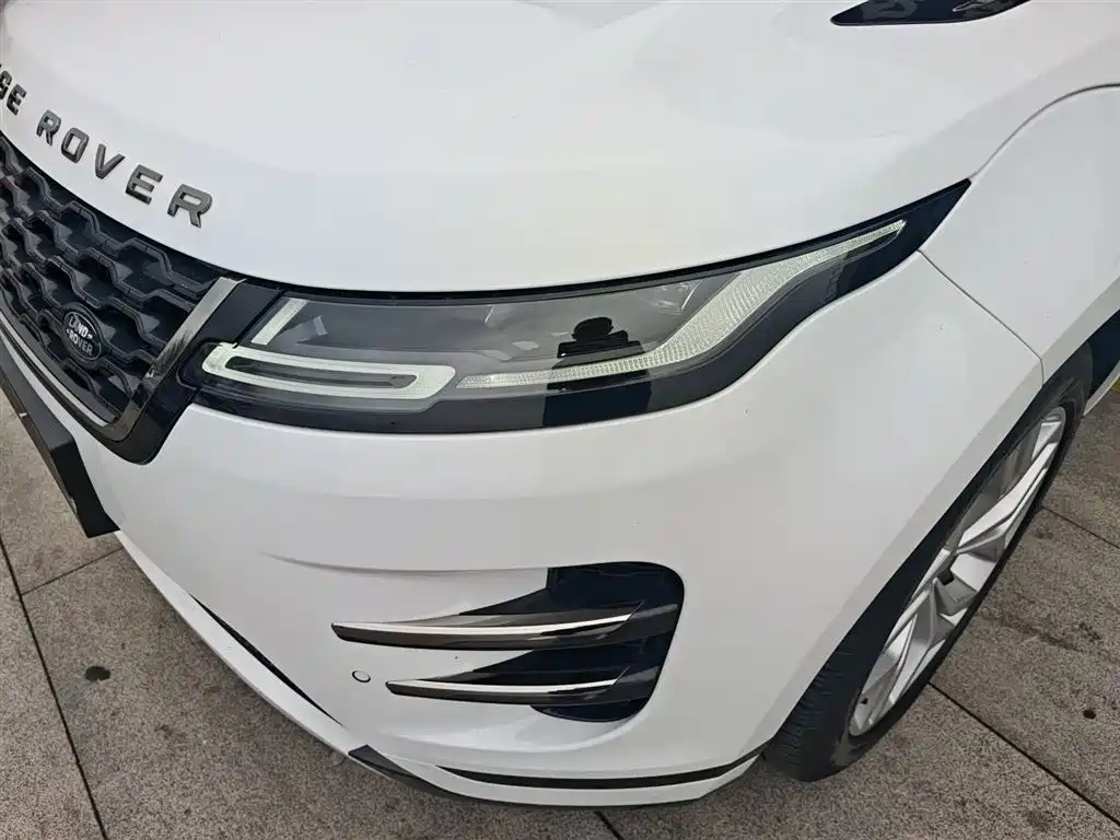 Land Rover Range Rover Evoque 2023 Range Rover Evoque L 200PS Elite Edition фото 18