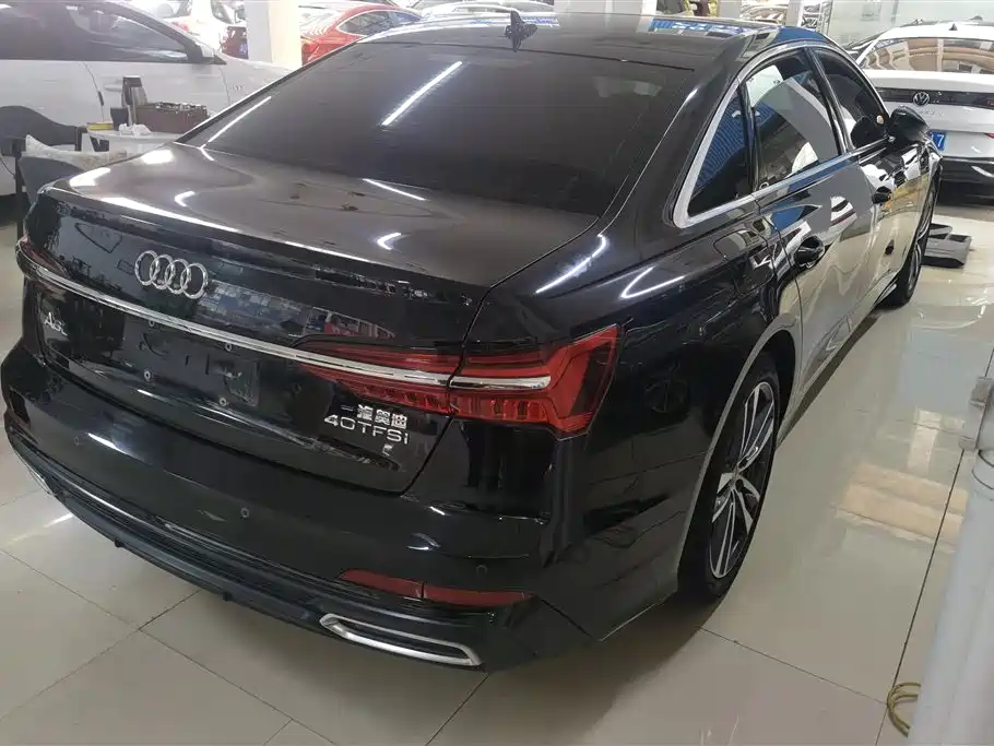 Audi A6L 2022 40 TFSI Luxury Dynamic фото 3