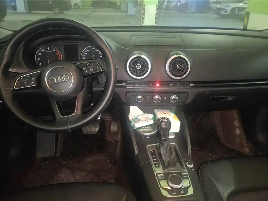 Audi A3 2019 Sportback 35 TFSI Fashion China VI фото 12