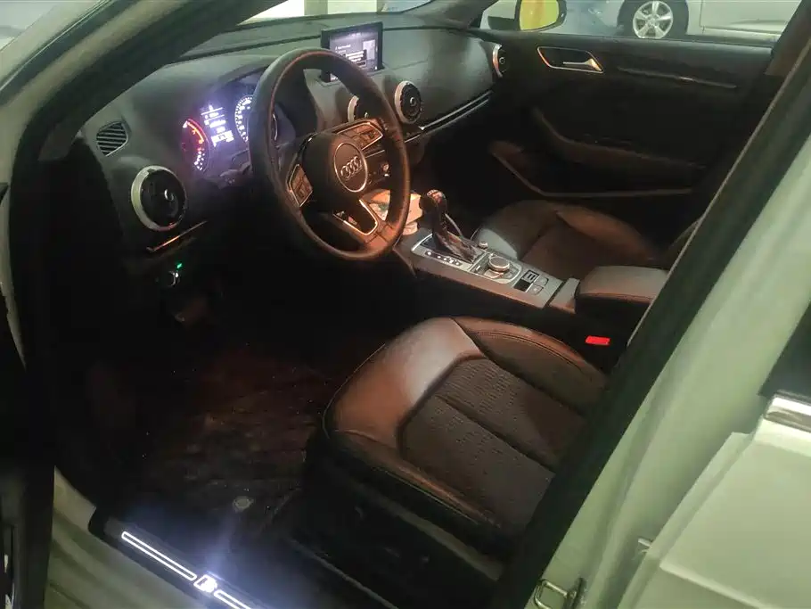Audi A3 2019 Sportback 35 TFSI Fashion China VI фото 9