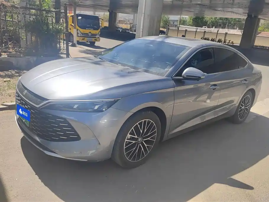 BYD Qin L 2024 DM-i 120KM Excellence Model