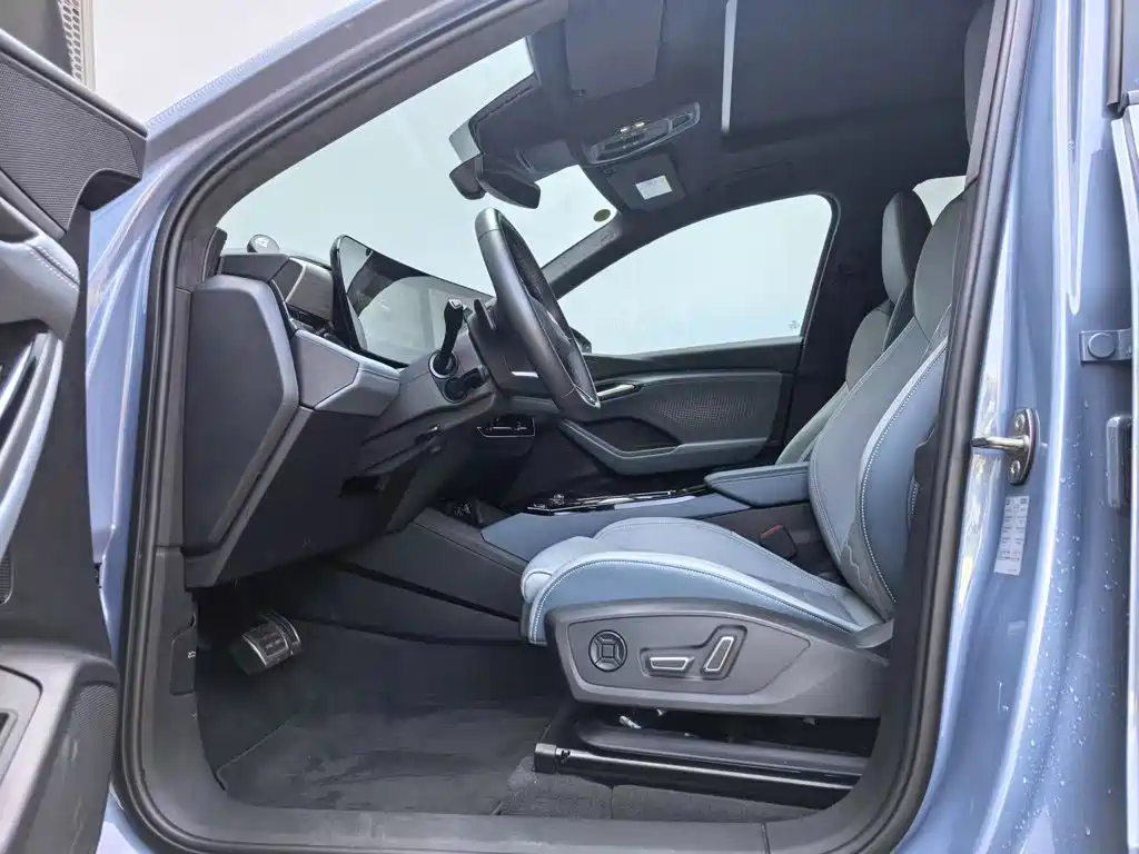 Audi Q6L e-tron 2025 2025 Model Pioneer Edition
