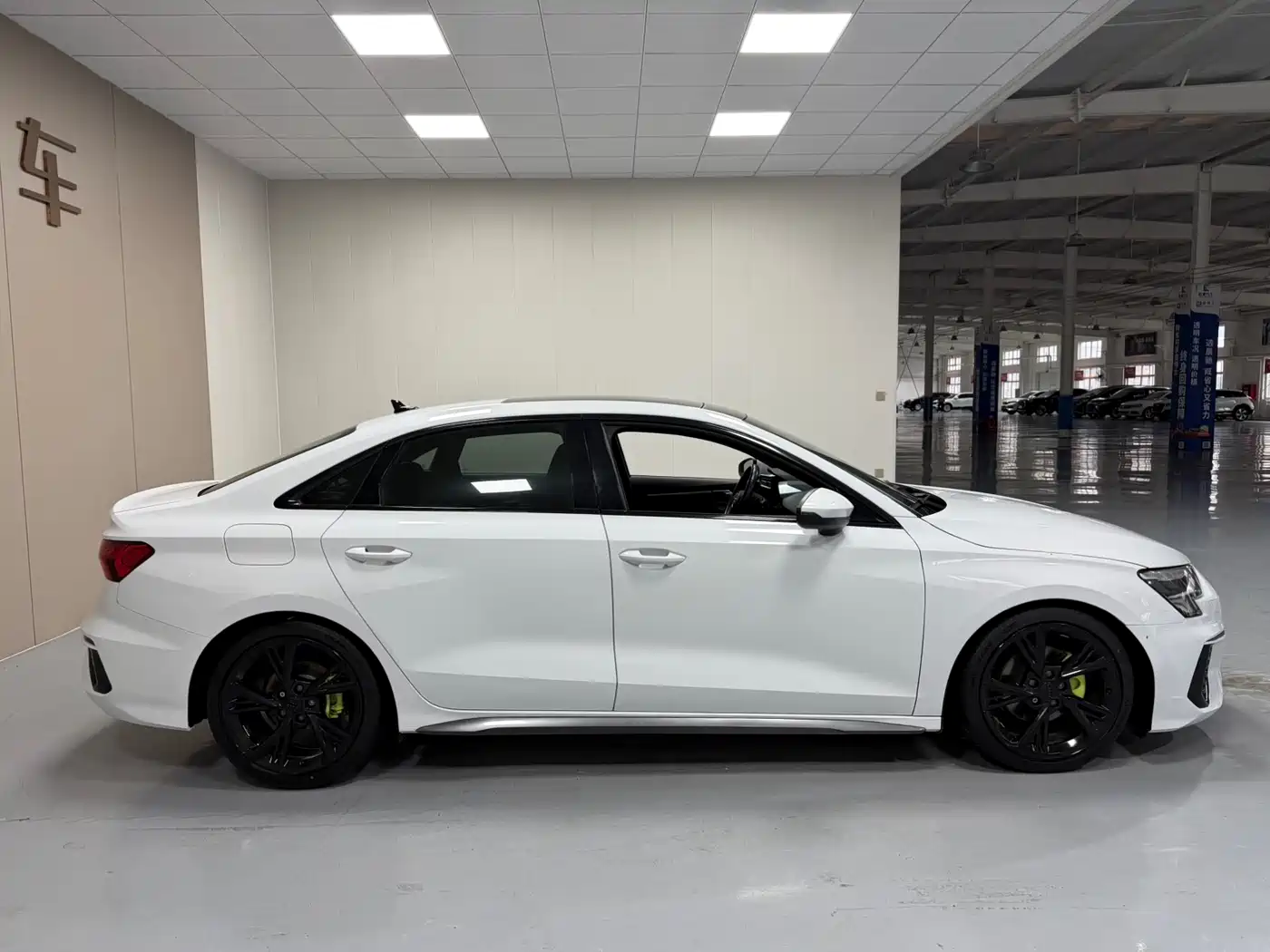 Audi A3 2021 A3L Limousine 35 TFSI Fashion Sport фото 8