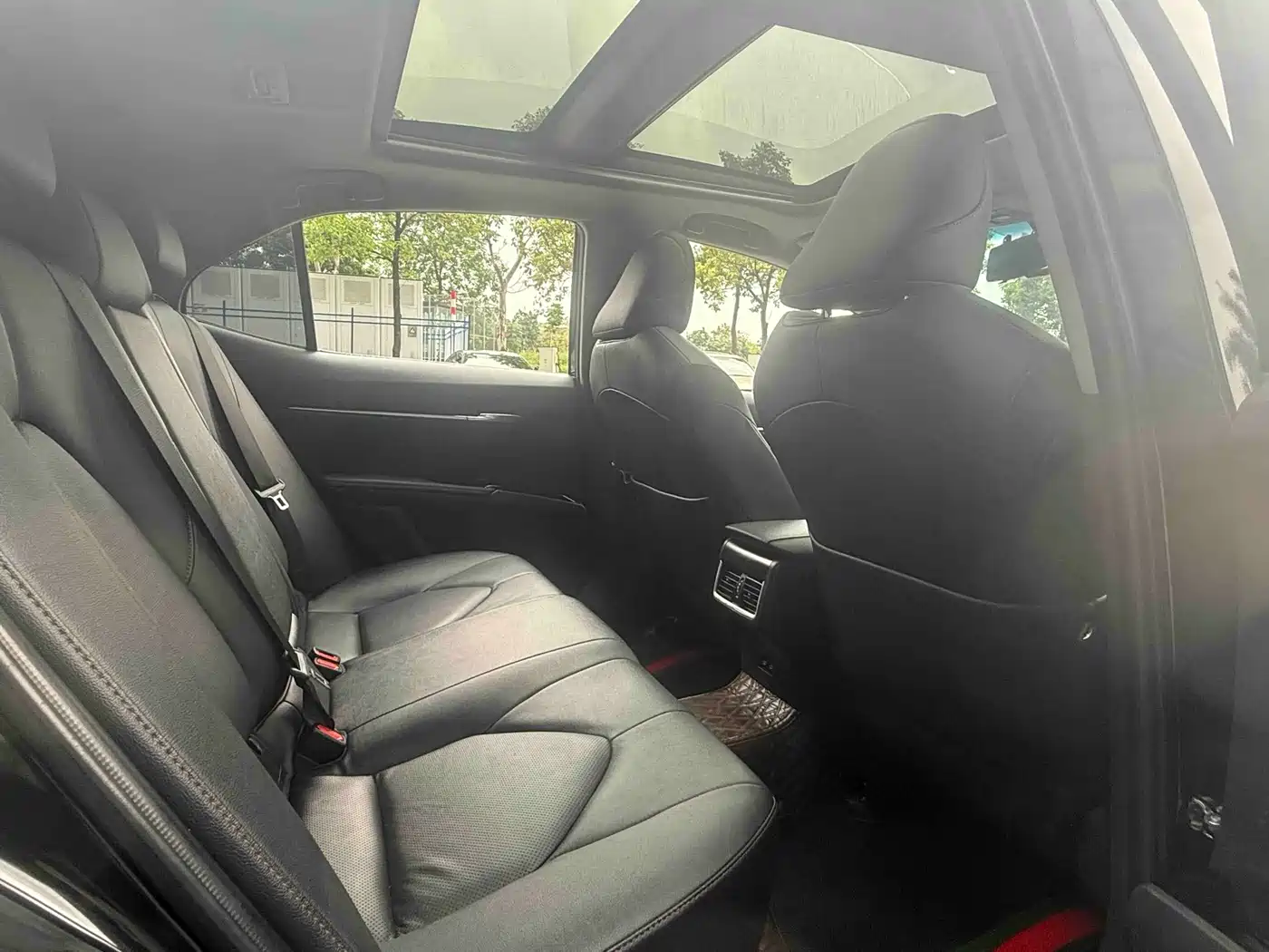 Toyota Camry 2022 2021 2.5G Luxury Edition