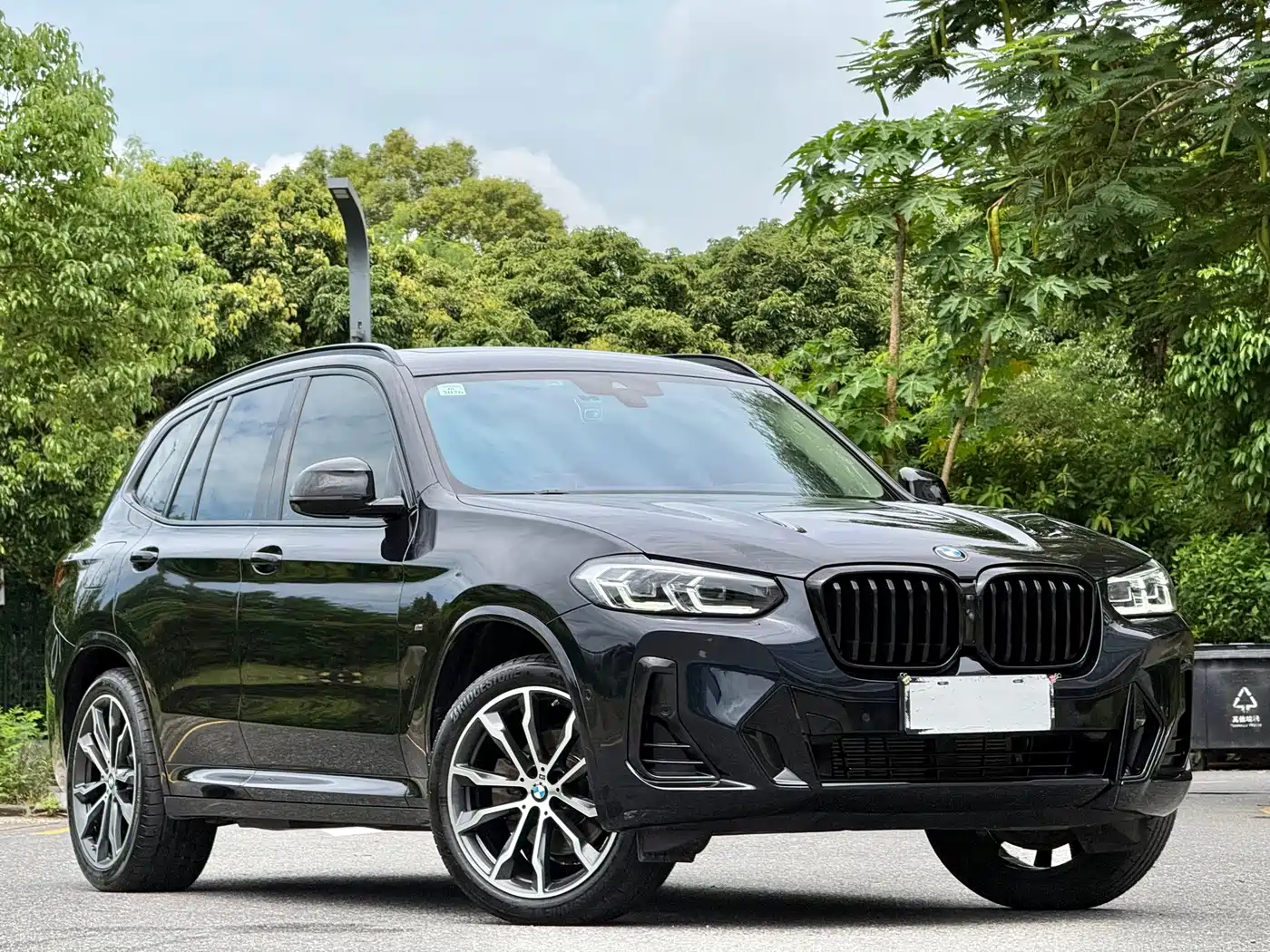 BMW X3, миниатюра 3