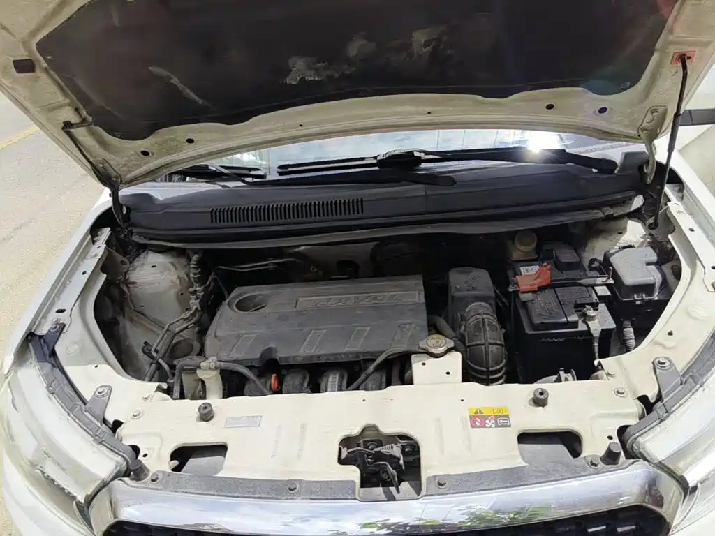 Haval H1 2016 2016 Facelift Blue Label 1.5L AMT Luxury