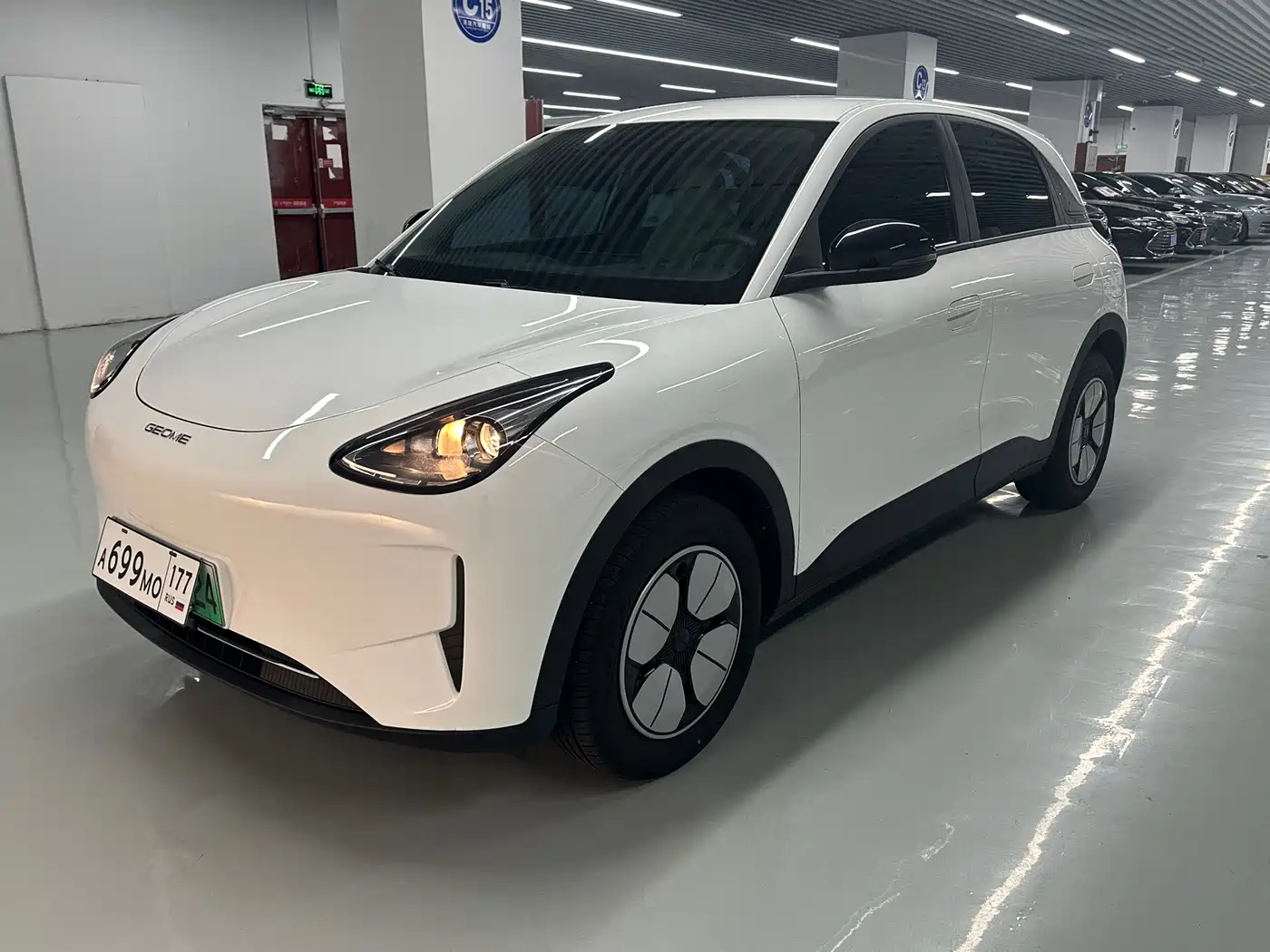 Geely Galaxy Starry Wish 2025 2025 310km Youth Edition