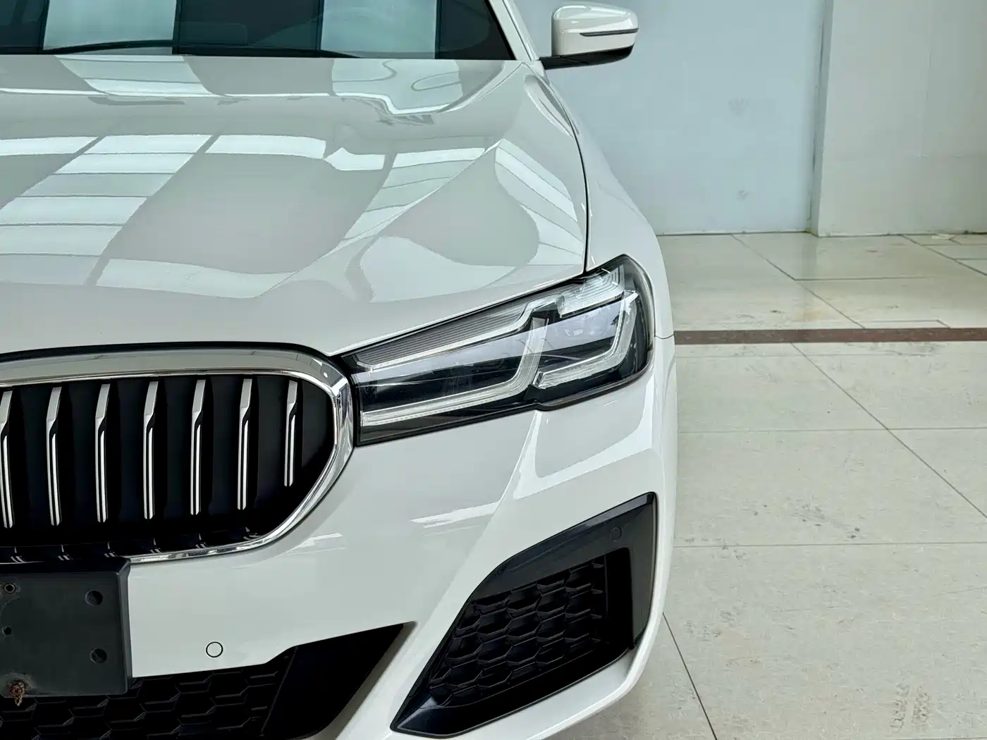 Фото 4 - BMW 5 Series (Import)