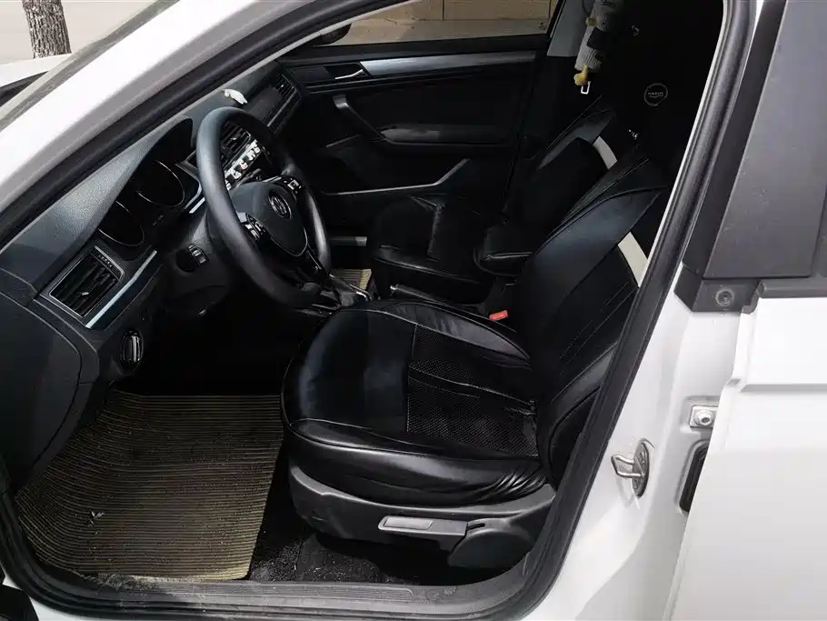 Volkswagen Bora 2019 Facelift Bora Legend 1.5L Automatic Fashion Type China VI фото 9