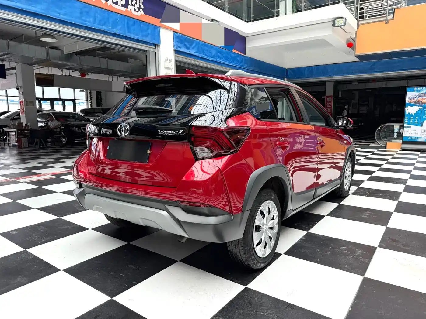 Toyota Yaris, миниатюра 18