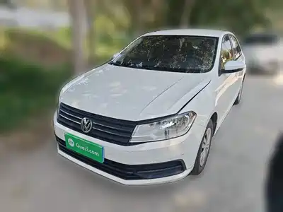Volkswagen Santana