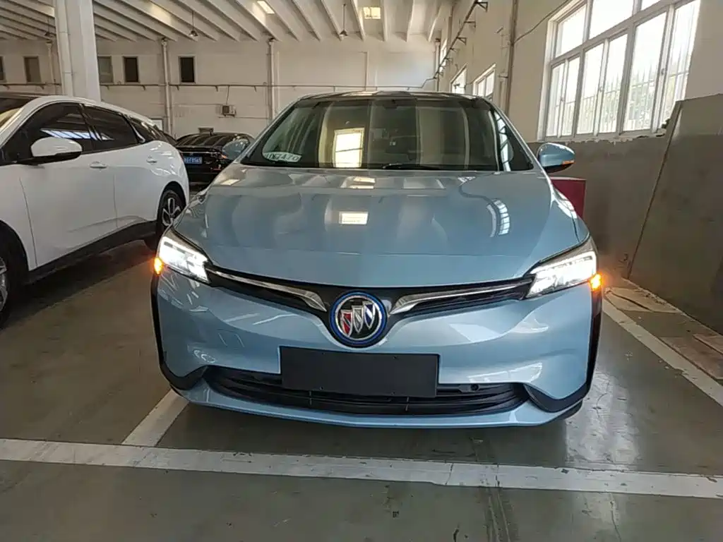 Buick Velite 6 2021 2020 Connected Smart PLUS