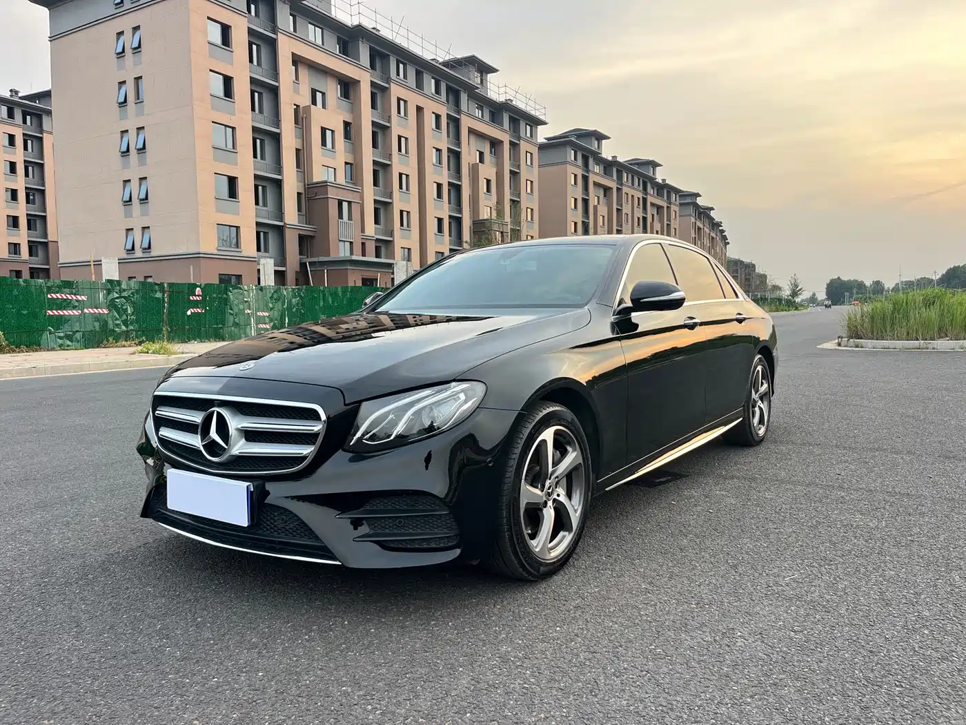Mercedes-Benz E-Class 2019 Facelift E 300 L Sport Luxury