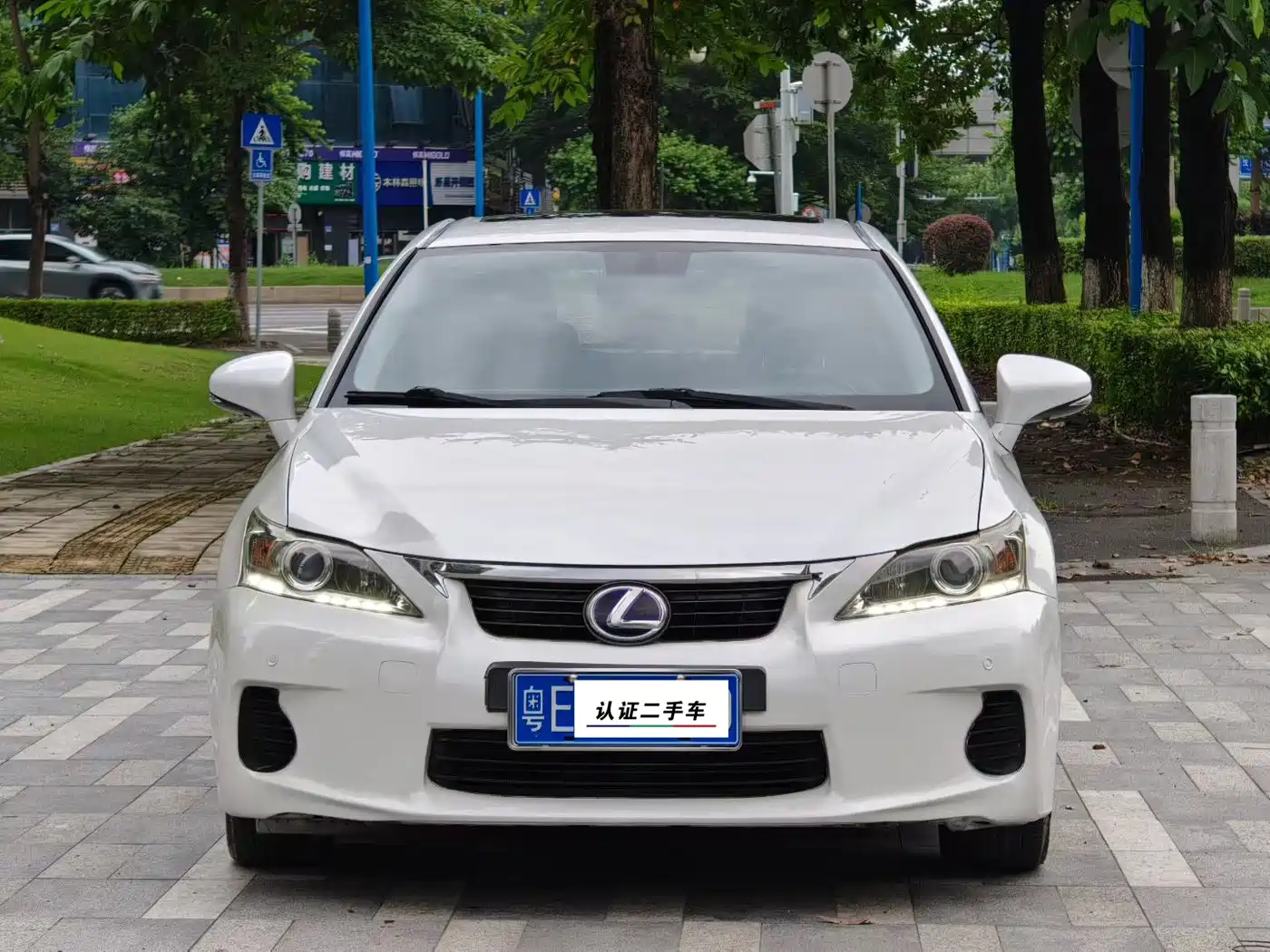 Lexus CT 2013 2013 CT200h Comfort