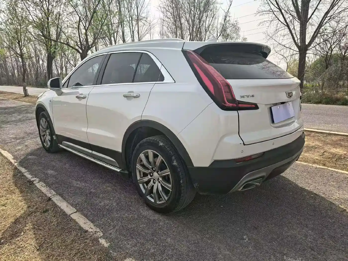 Cadillac XT4 2020 Facelift 28T 2WD Leading фото 7