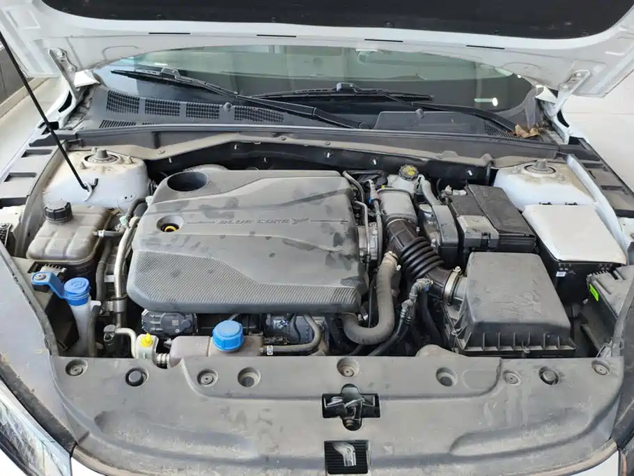Changan Yida 2023 2023 Blue Whale NE 1.5T GDI DCT Pilot