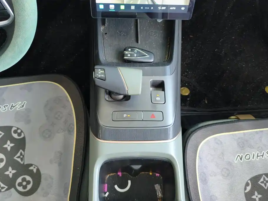 Changan Yida 2023 2023 Blue Whale NE 1.5T GDI DCT Pilot