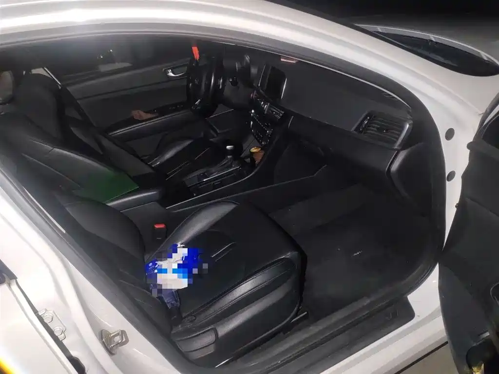 Kia K5 2016 1.6T Automatic LUX фото 19
