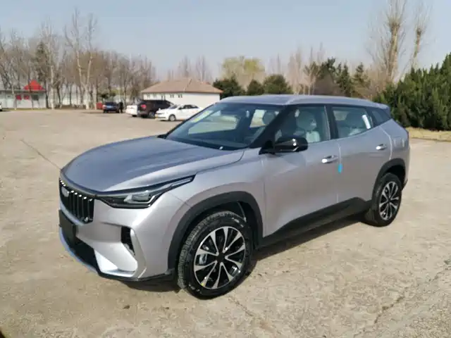 GEELY AUTOMOBILE BOYUE