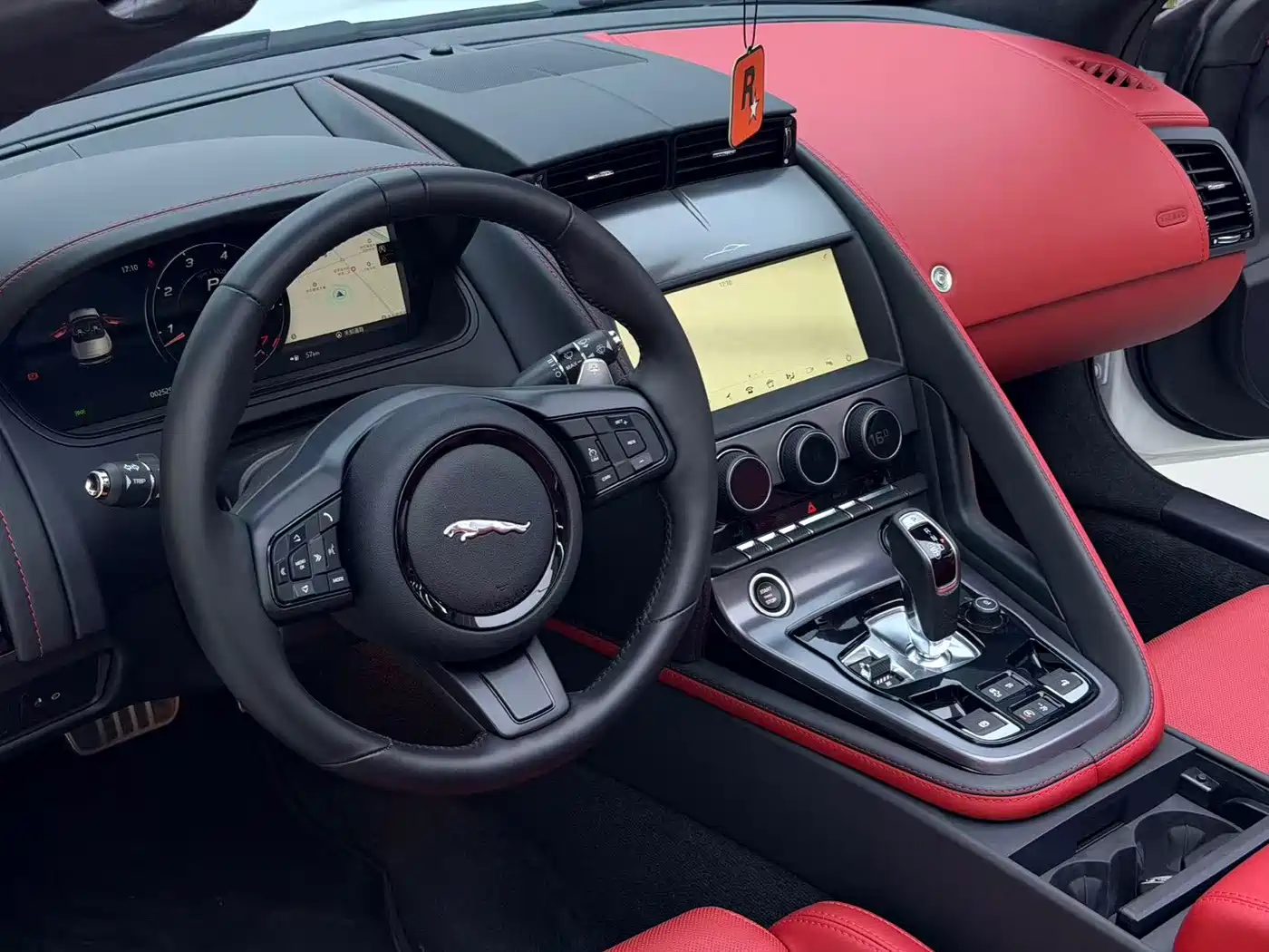 Jaguar F-TYPE 2024 2024 P300 75th Anniversary Collector's Convertible Edition