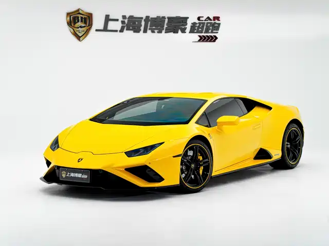LAMBORGHINI HURACÁN