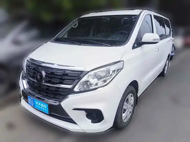 Dongfeng Fengxing Lingzhi PLUS 2023 2.0L Manual Comfort CNG 9-Seater